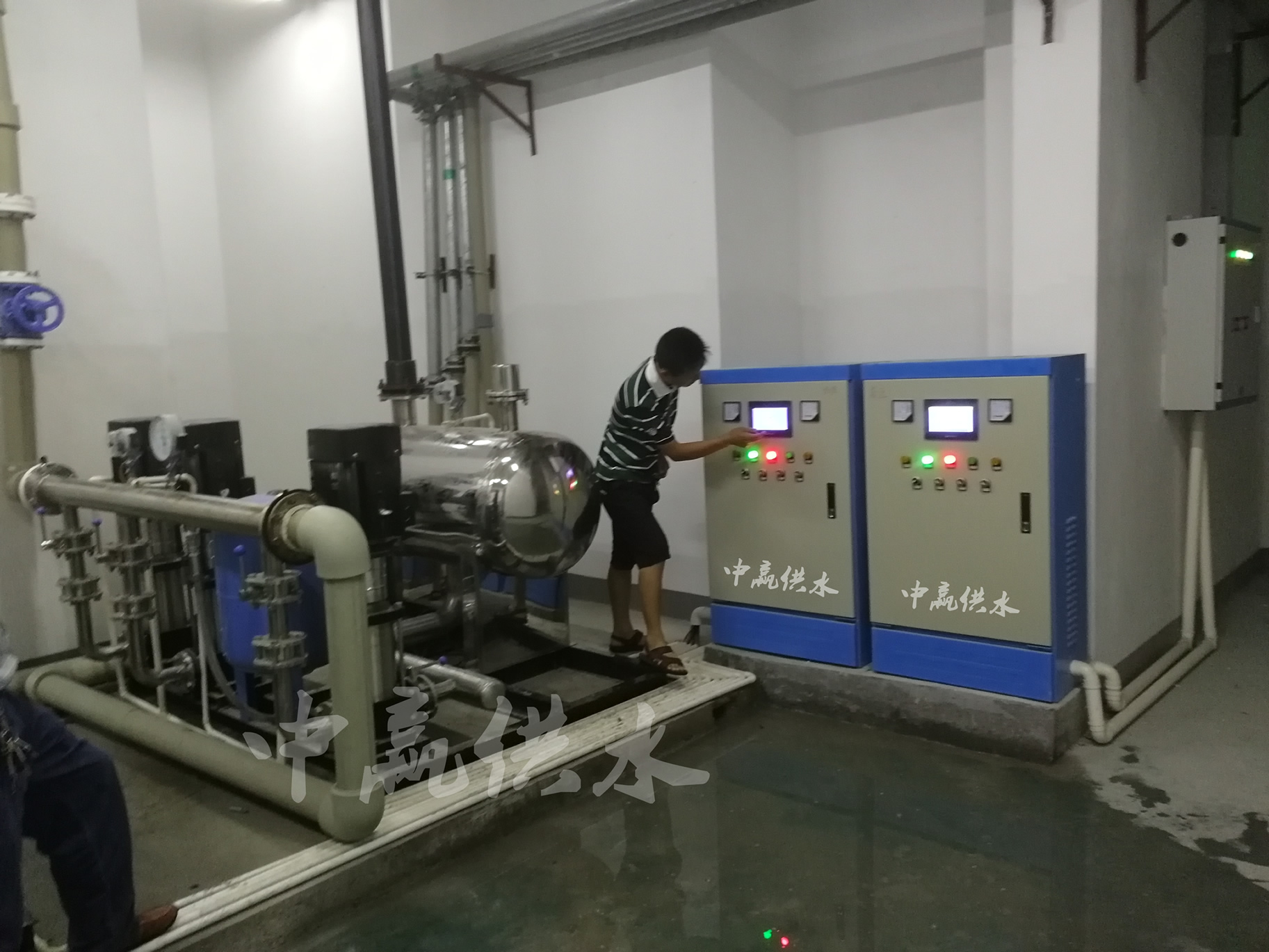 無負壓供水設(shè)備3