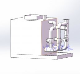 餐飲市場上地下室密封式污水提升器哪個品牌好呢？