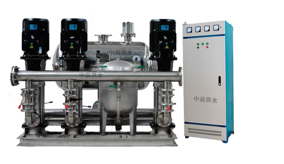 PLC在無負(fù)壓成套供水設(shè)備中的實踐應(yīng)用 PLC在無負(fù)壓成套供水設(shè)備中的實踐應(yīng)用