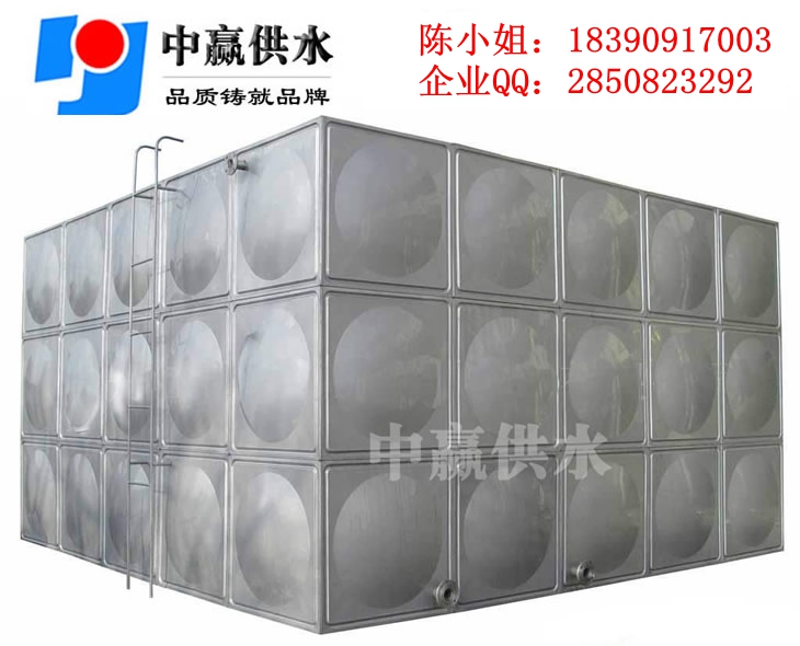 不銹鋼方形水箱 不銹鋼方形水箱