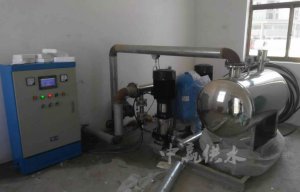 城市高層水壓不穩(wěn)是什么原因造成的？